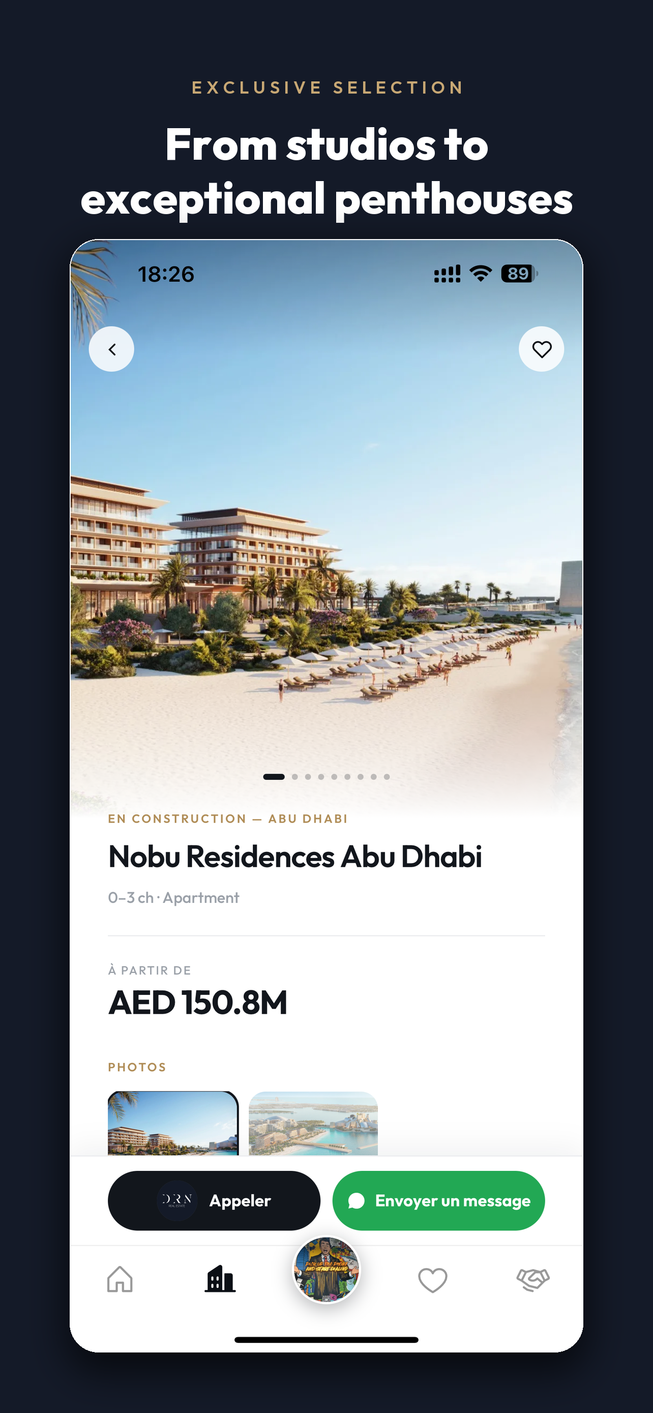 DRN REAL ESTATE screenshot 4