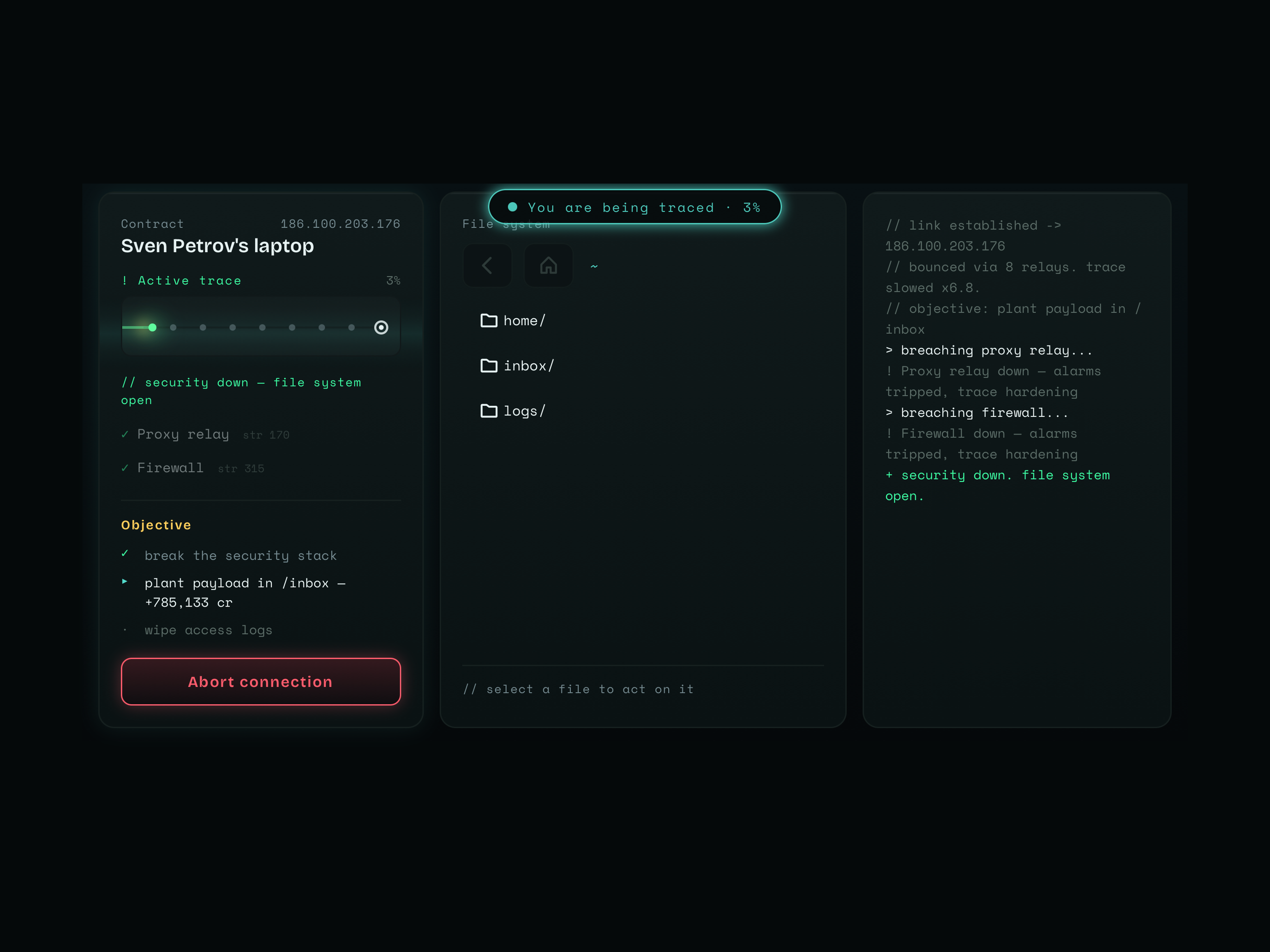 ColdWire screenshot 18