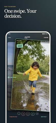 PicPare: Photo Cleaner app screenshot 2