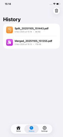 PDF Manager: Editor & Scanner screenshot
