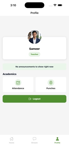 ClassMadam screenshot