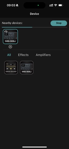 NUX Audio Screenshot 1 of 6