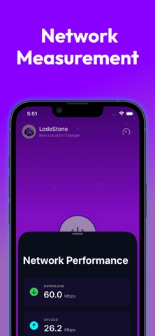 LodeStone: Location Changer Screenshot 3 of 3