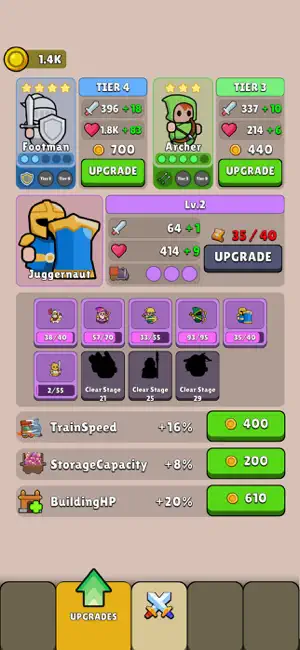 Loop Army screenshot 3