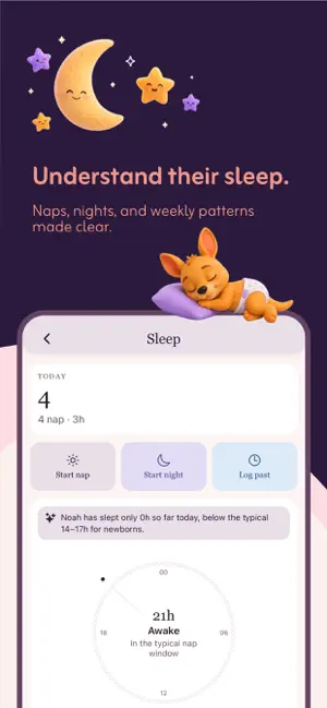 Maternity: Baby and Pregnancy screenshot 4