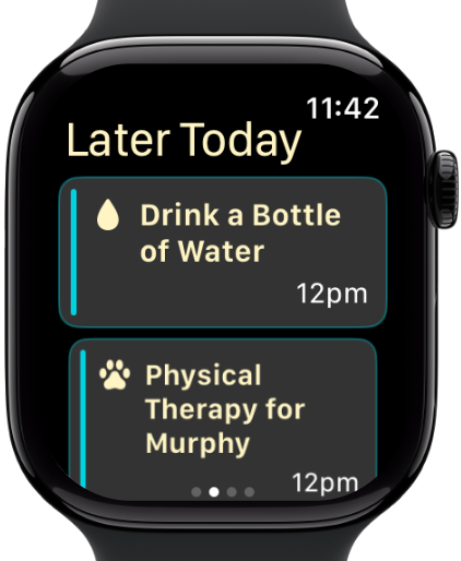 Reminders - A Little Push screenshot 15