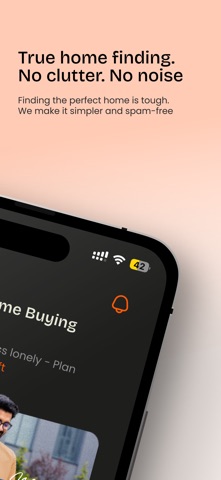 BuySft: Property Search App screenshot