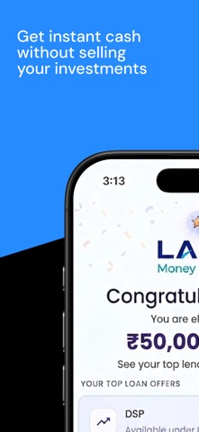 Lark Money screenshot