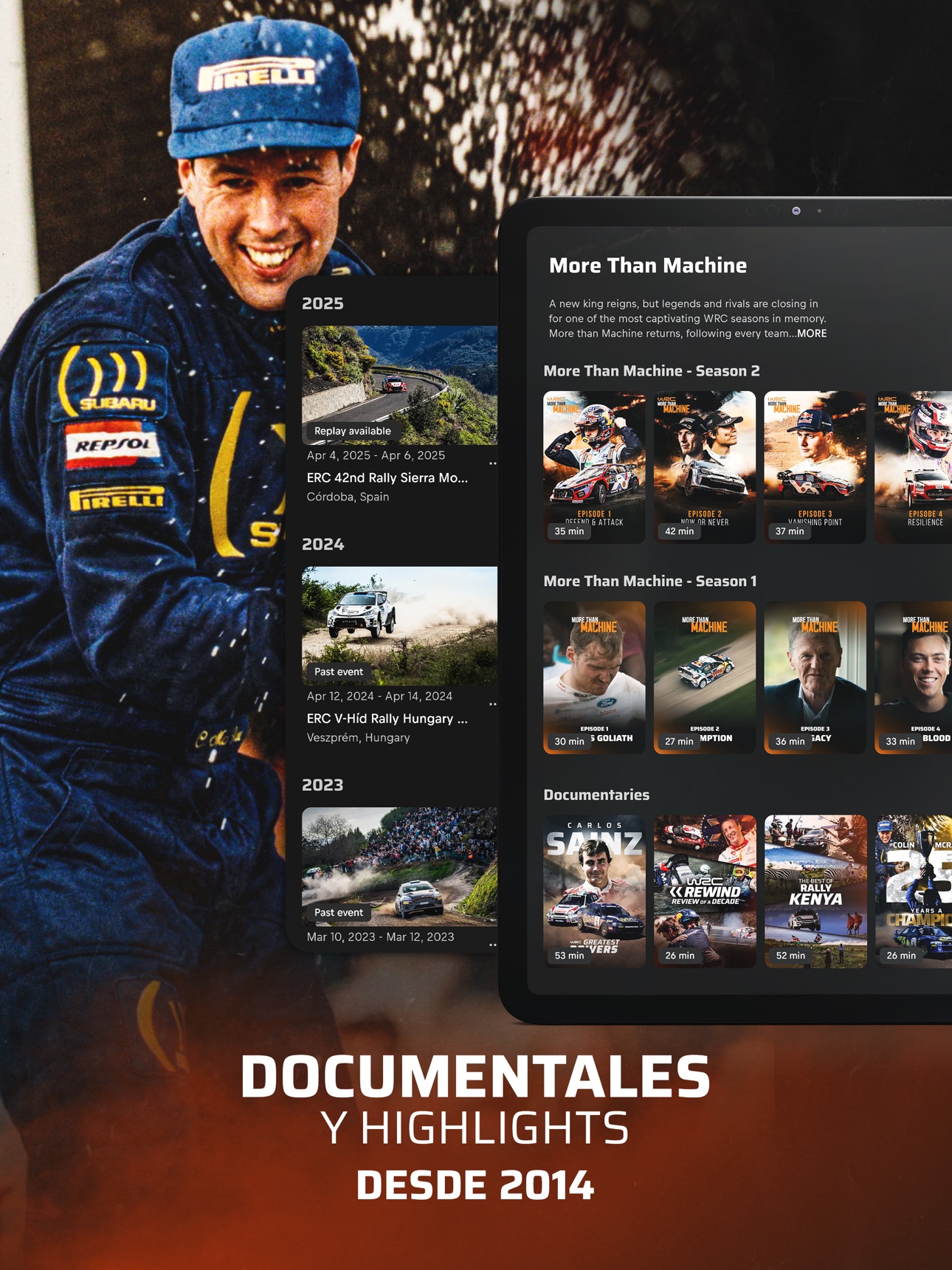 Screenshot 11 of Rally TV