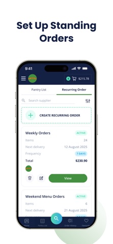 Moshims Fruit & Veg screenshot