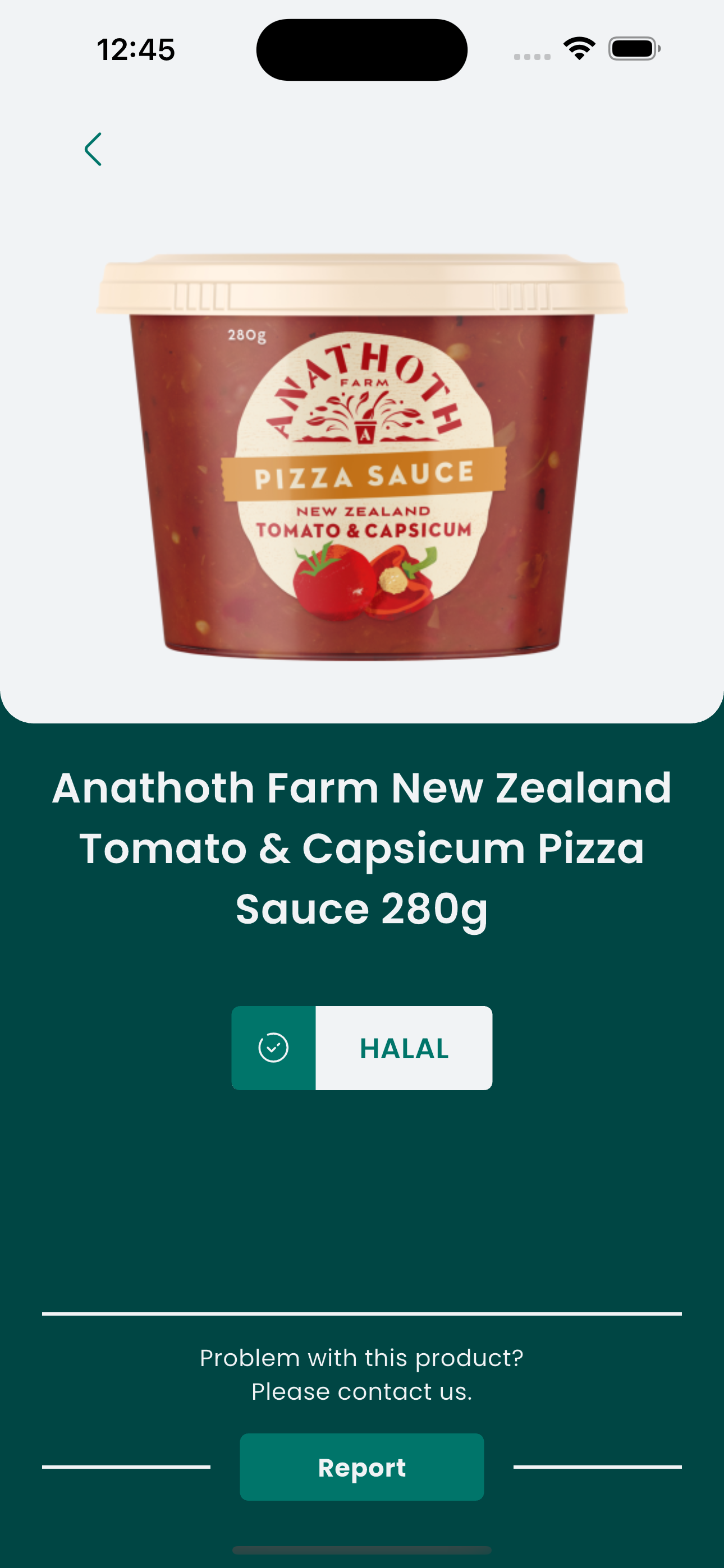 Halal Kiwi