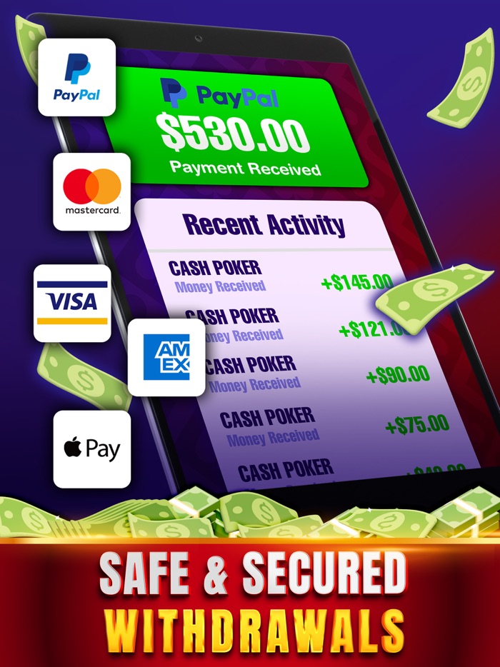 Poker with Friends Win Reward