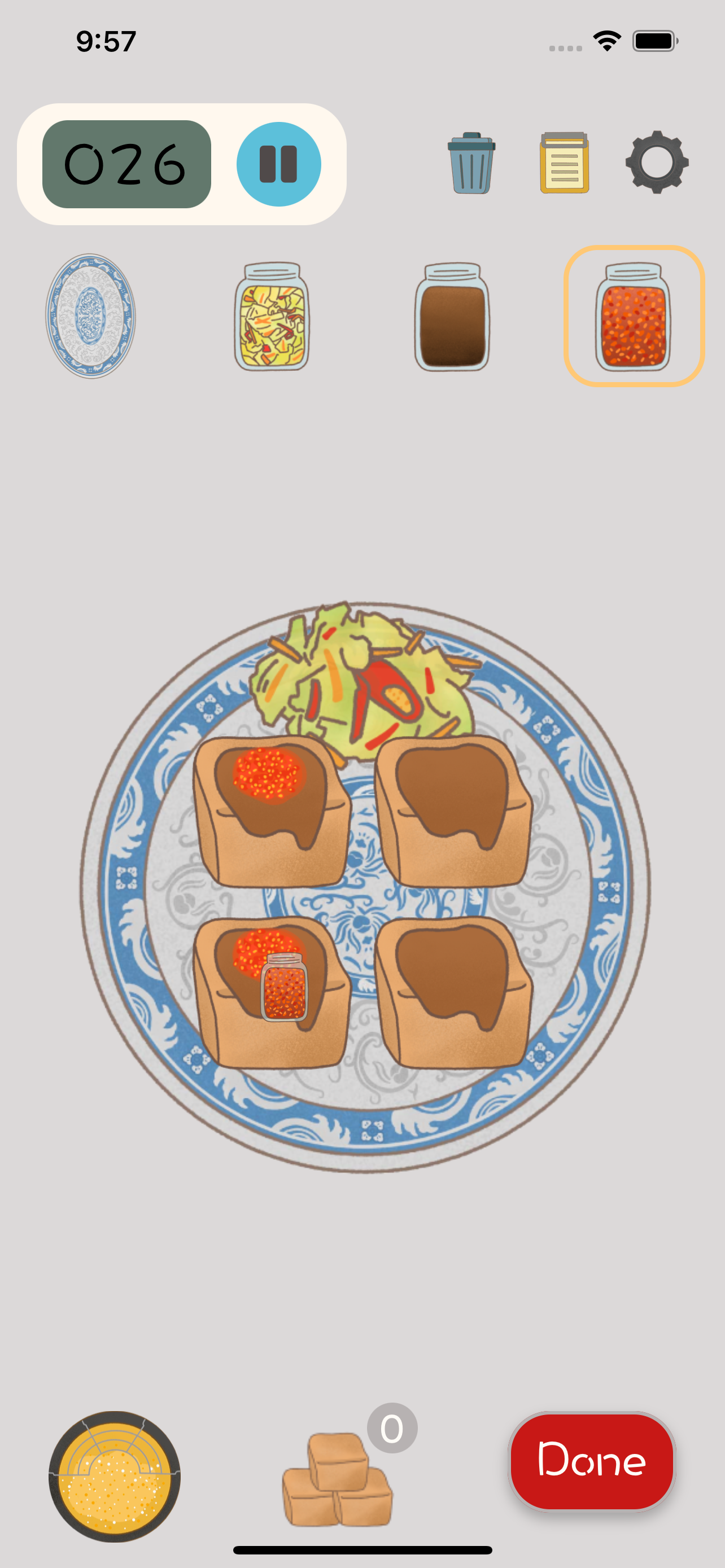 Tofu Quest