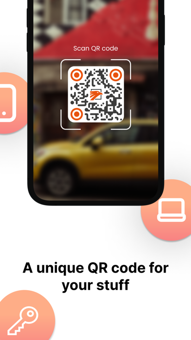 Screenshot #1 pour Author iTag