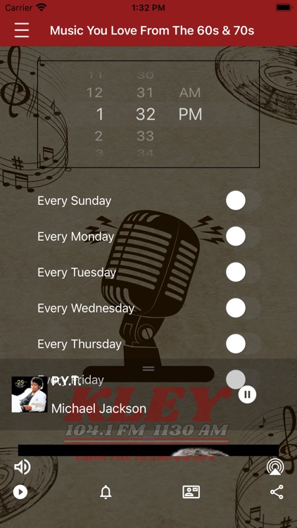 KLEY - Music From 70's to 90's screenshot-3