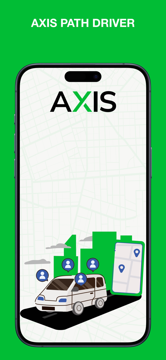 AXIS Path Driver