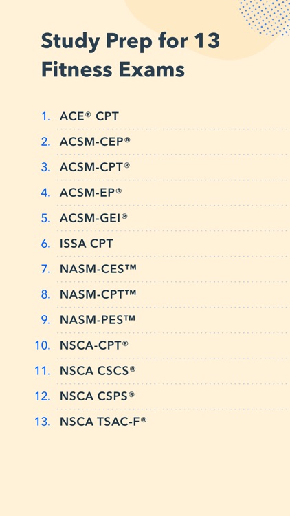 Pocket Prep Fitness 2025