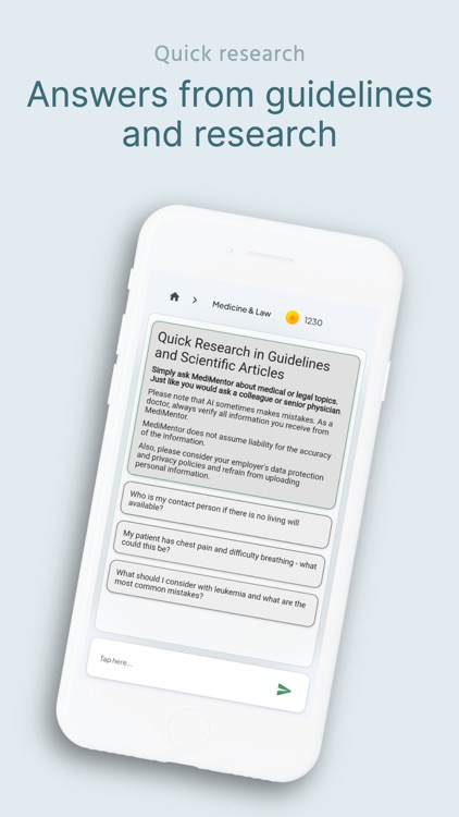 MediMentor - doctor AI copilot