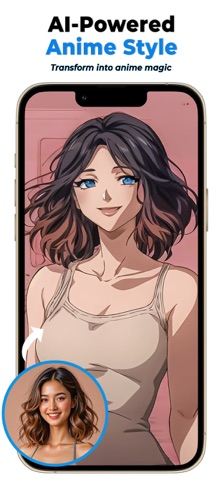 彩色卡通和漫画制作器 screenshot