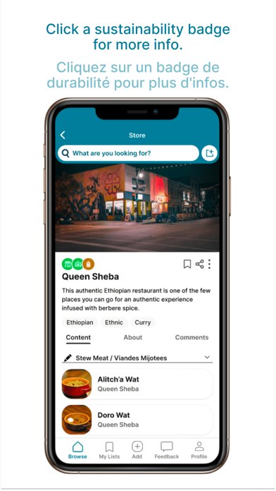 Stocate Screenshot