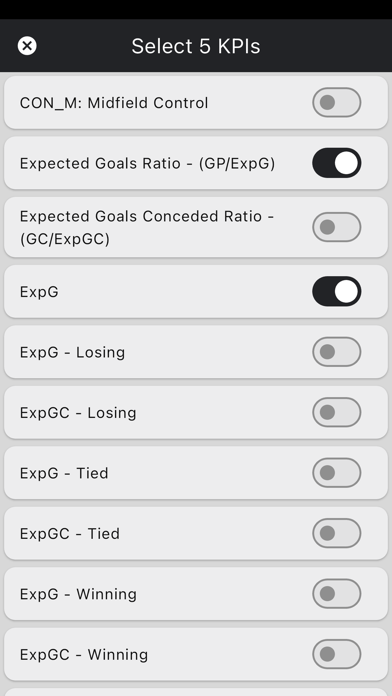 Kin Sports Screenshot