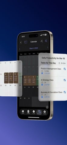LevelUp AI: Smart Productivity screenshot