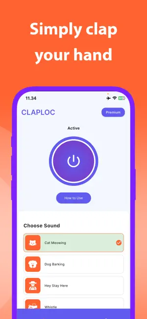 ClapLoc - Find Phone Easily screenshot 3