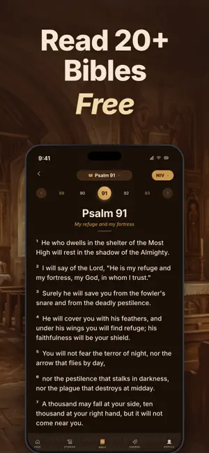Trove: Daily Bible Verses screenshot 2
