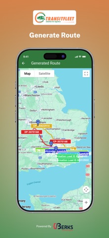 TFL CRM screenshot
