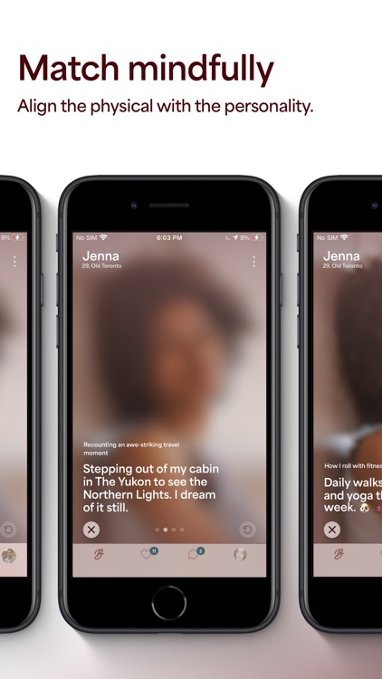 Bokay Dating : Slow the Swipe