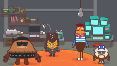 Bread Barbershop Bakery Town Screenshot