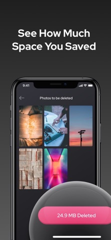 Photo Cleaner: Storage Swipe iPhone screenshot