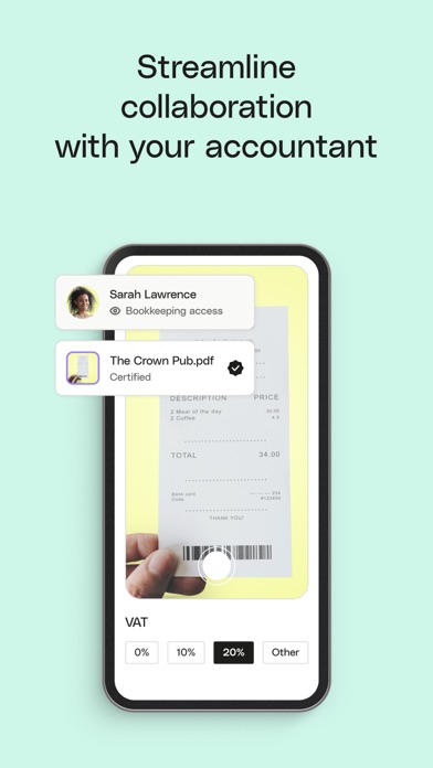 Qonto - Business Finance App Screenshot