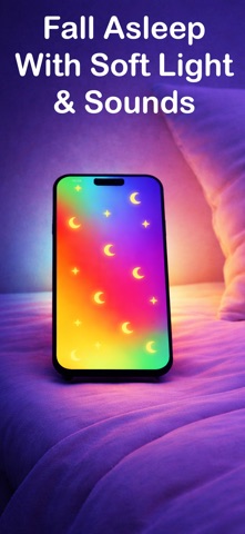 Night Light & White Noise iPhone screenshot