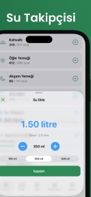 Diyet 7/24 - Kalori Takibi screenshot