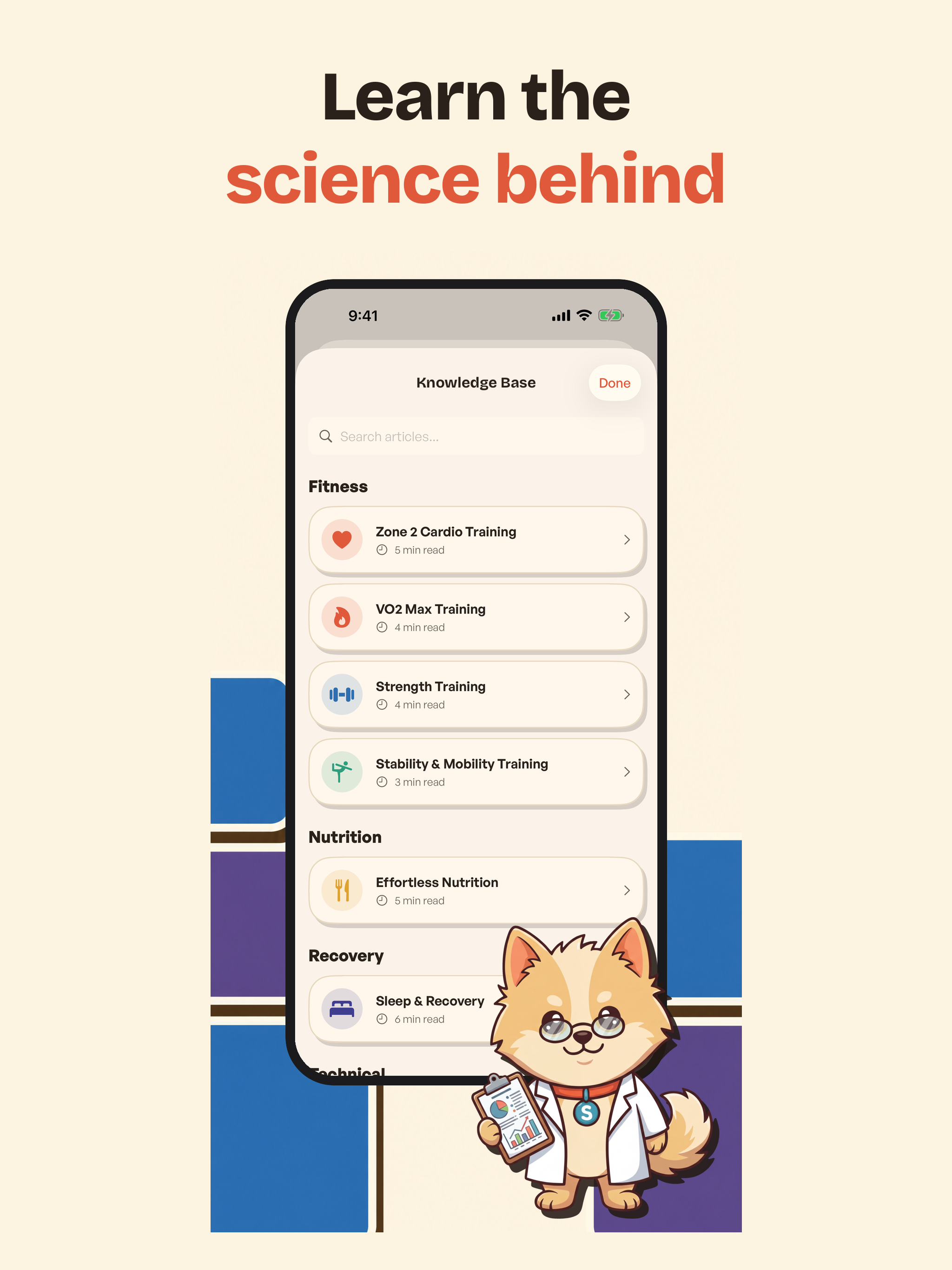 Longevity Tracker - Don't Die screenshot 14