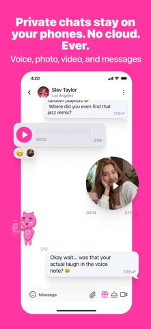 Bebs: Social Discovery & Chat Screenshot 3 of 10