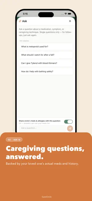 CareCircle: Family Care App screenshot 3