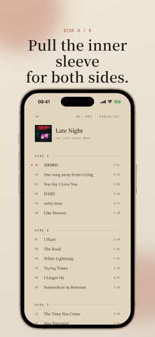 Moodshot: Photo to Music iPhone screenshot