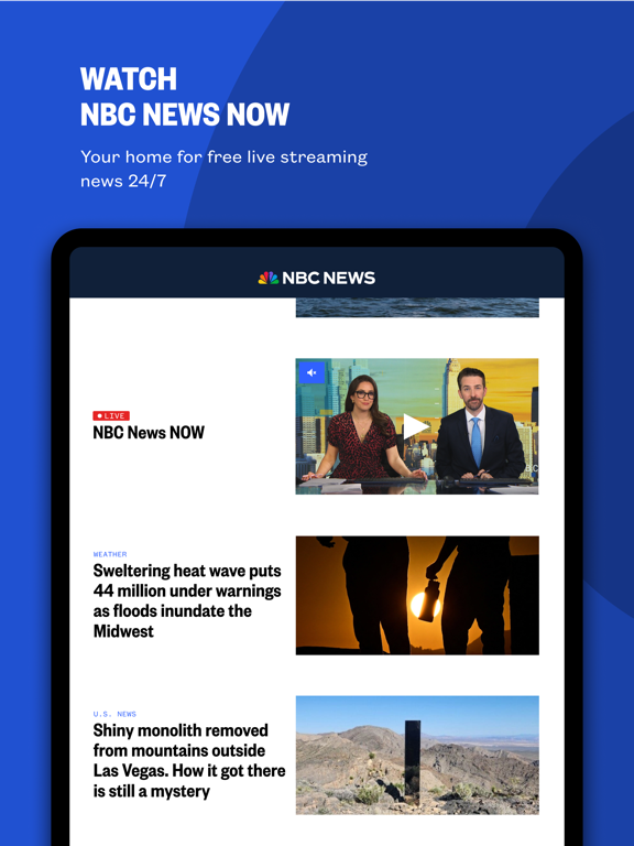 NBC News: Breaking & US Newsのおすすめ画像3