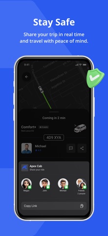 Apex Cab screenshot