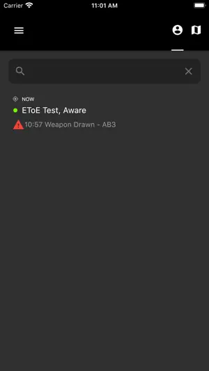Axon Respond screenshot 2