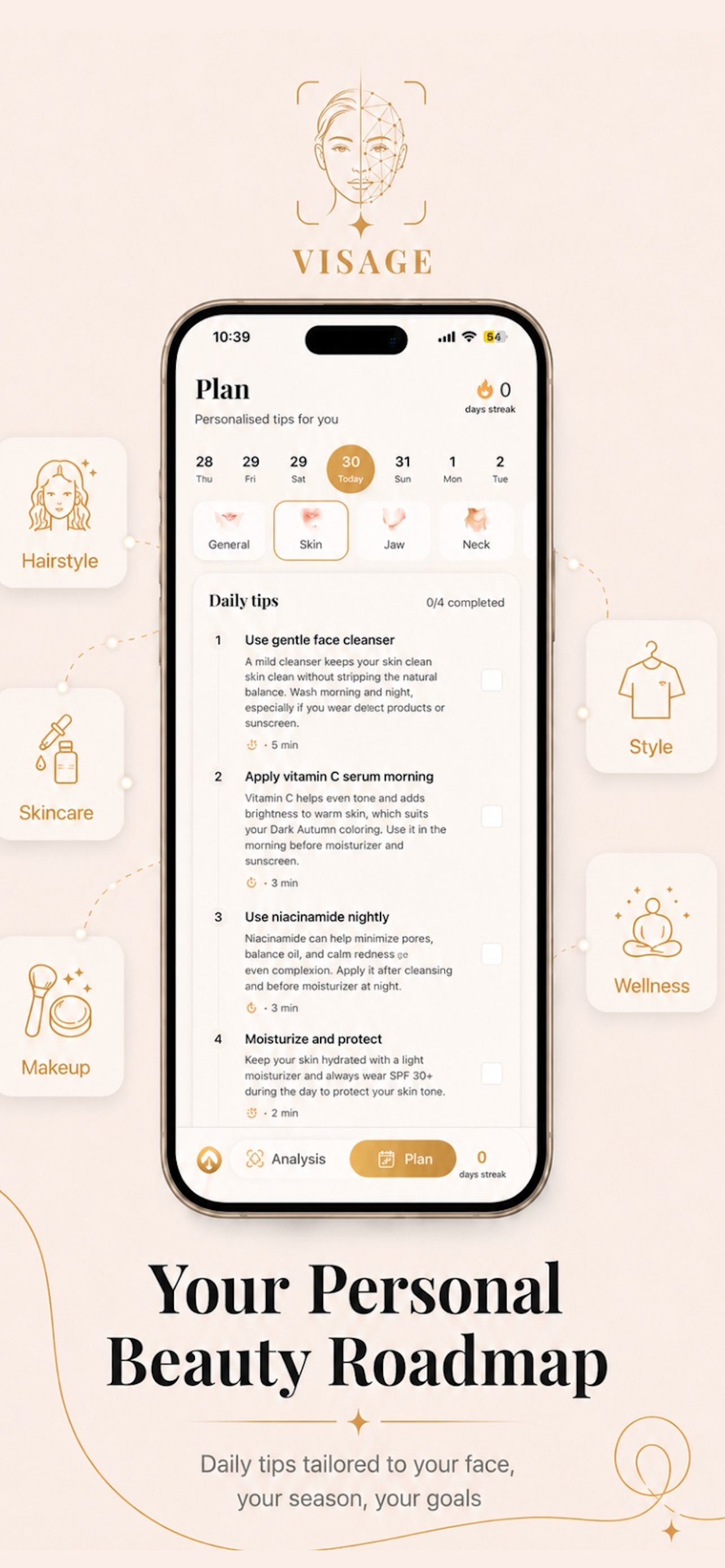 Visage - Improve How You Look screenshot 4