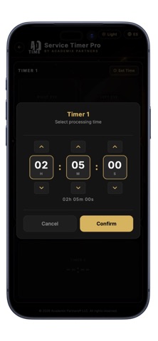 AP-Time Screenshot 2 of 6