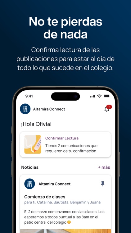 Altamira Connect