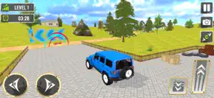 Offroad Driving 4x4 SUV Racing screenshot 3