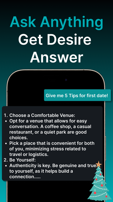 AI Chat Assistant Pro: Chatbot Screenshot