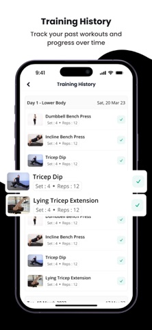 MVP-FIT screenshot