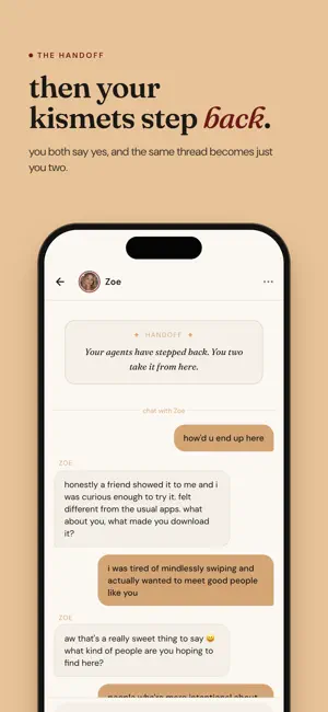 Kismet: Cross Paths screenshot 4