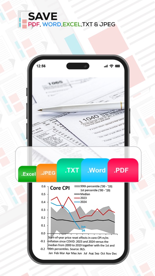 #5. CS PDF Editor - Scanner App (iOS) Bởi: MACROMATRIX (PRIVATE) LIMITED